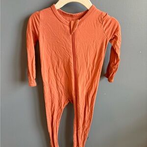 Kyte Baby Zipper Footie
